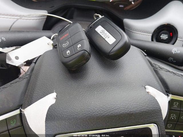 2023 JEEP COMPASS LIMITED 4X4 11