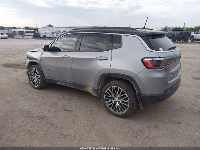 2023 JEEP COMPASS LIMITED 4X4 3