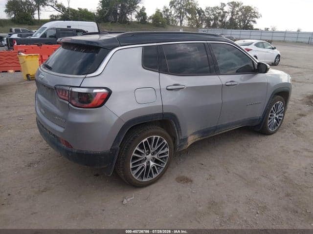 2023 JEEP COMPASS LIMITED 4X4 4