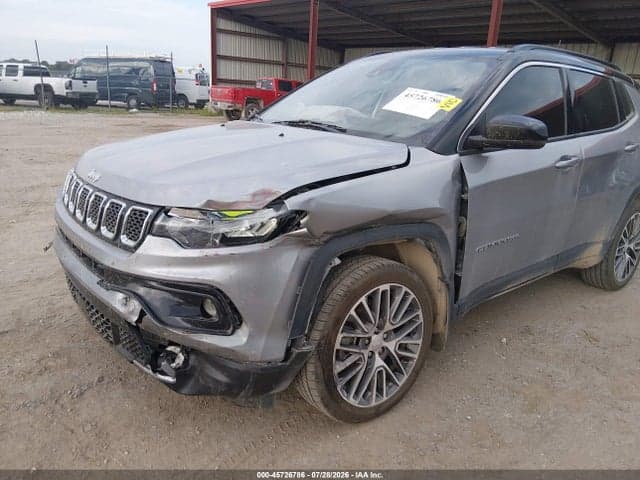2023 JEEP COMPASS LIMITED 4X4 6