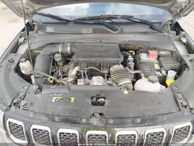 2023 JEEP COMPASS LIMITED 4X4 10