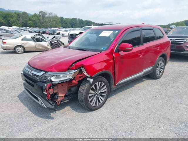 2020 MITSUBISHI OUTLANDER SE 2.4 S-AWC 2