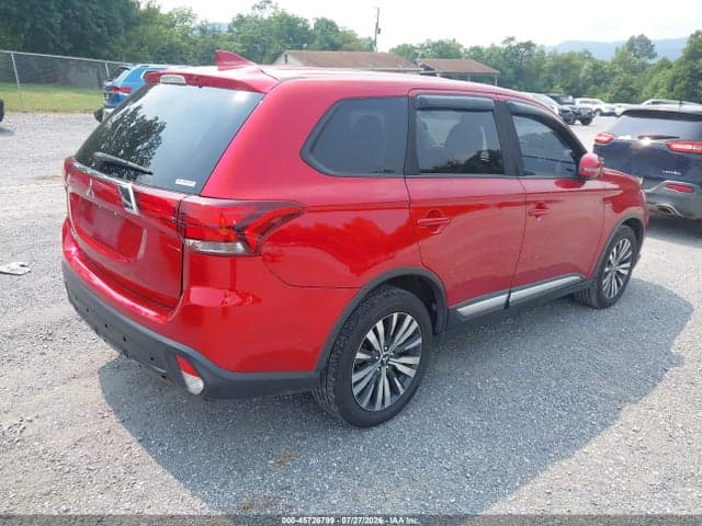 2020 MITSUBISHI OUTLANDER SE 2.4 S-AWC 4