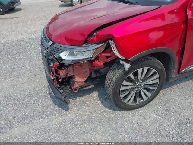 2020 MITSUBISHI OUTLANDER SE 2.4 S-AWC 6