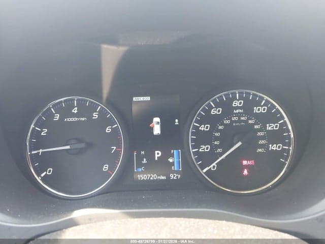 2020 MITSUBISHI OUTLANDER SE 2.4 S-AWC 7