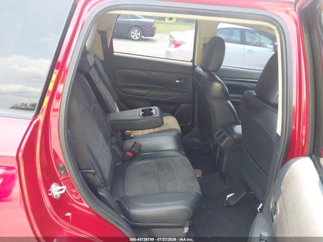 2020 MITSUBISHI OUTLANDER SE 2.4 S-AWC 8