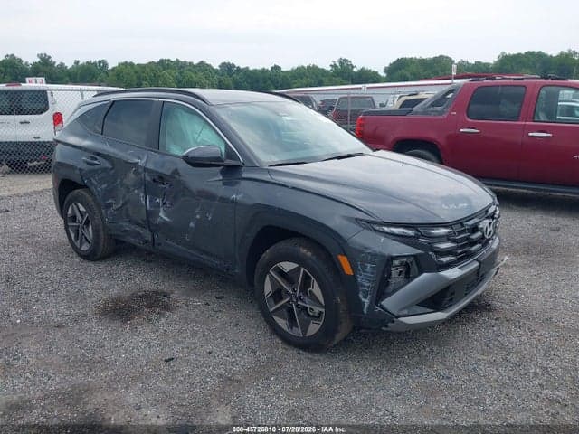 2026 HYUNDAI TUCSON SEL 1