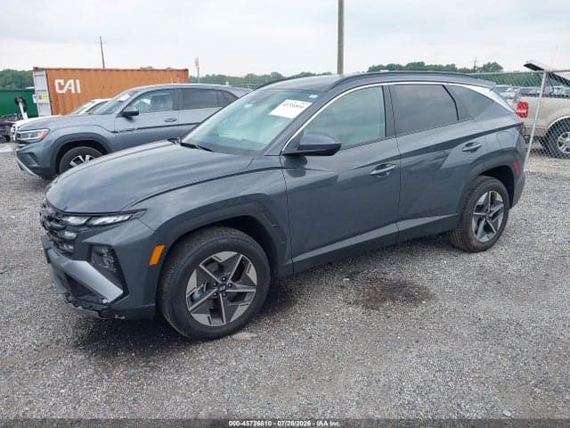 2026 HYUNDAI TUCSON SEL 2