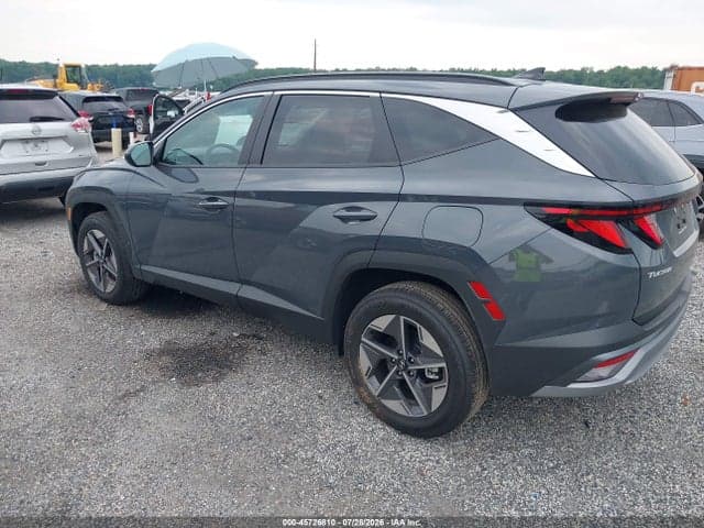 2026 HYUNDAI TUCSON SEL 3