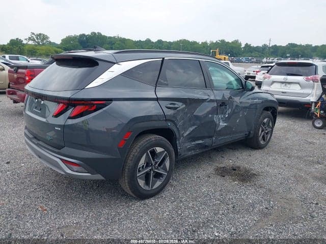 2026 HYUNDAI TUCSON SEL 4