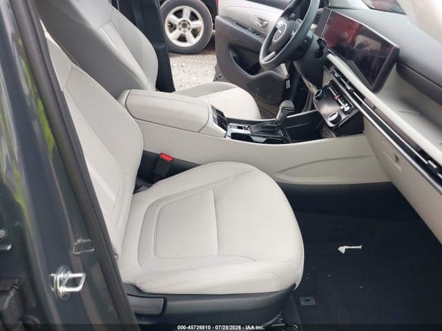 2026 HYUNDAI TUCSON SEL 5
