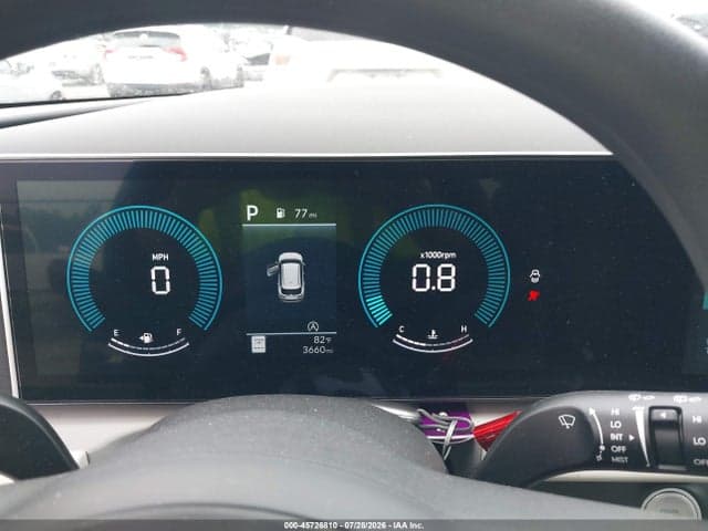2026 HYUNDAI TUCSON SEL 7