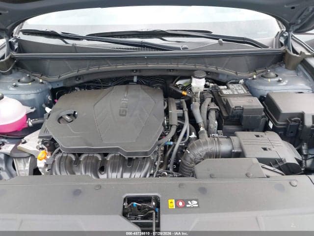 2026 HYUNDAI TUCSON SEL 10