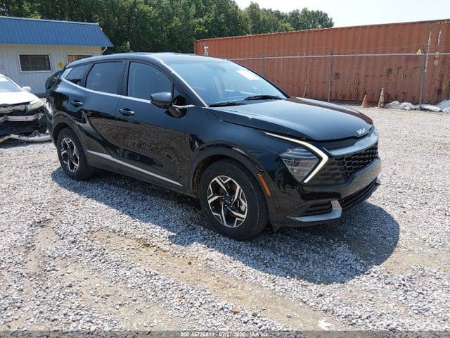 2025 KIA SPORTAGE LX 1