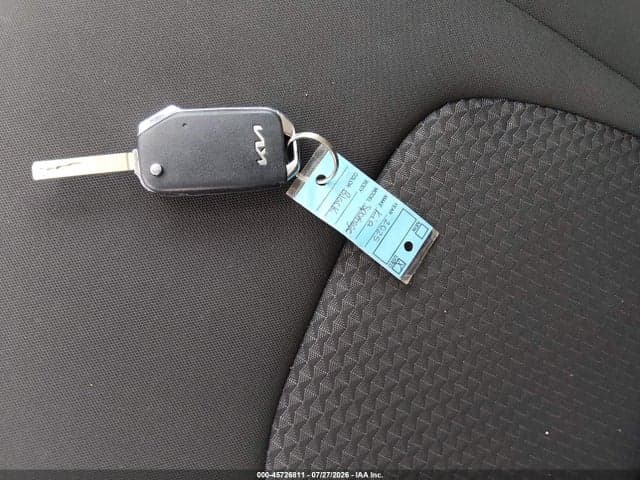 2025 KIA SPORTAGE LX 11