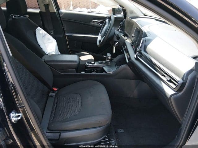 2025 KIA SPORTAGE LX 5