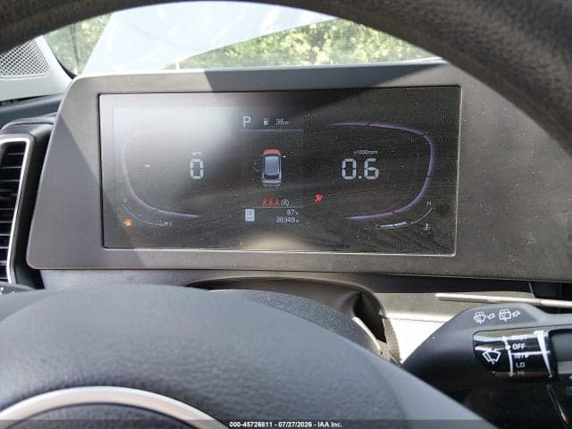 2025 KIA SPORTAGE LX 7