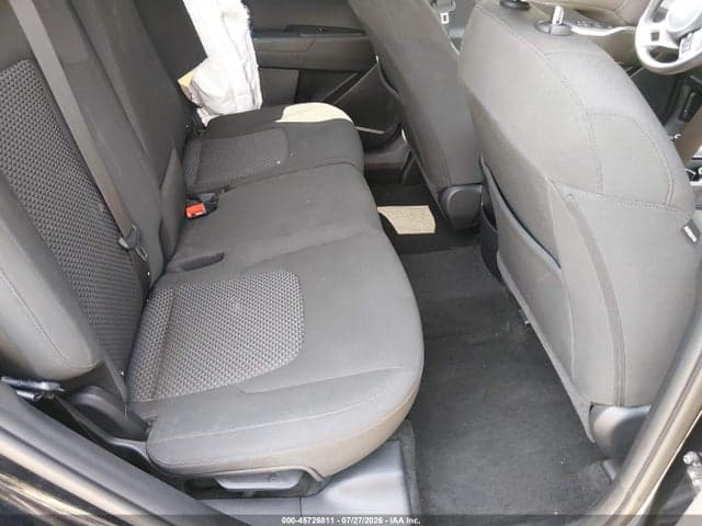 2025 KIA SPORTAGE LX 8