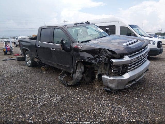 2020 CHEVROLET SILVERADO 2500HD 4WD STANDARD BED LTZ - 1