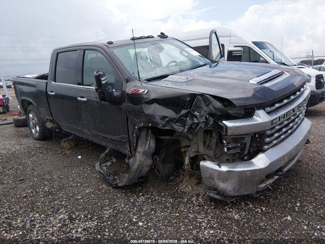 2020 CHEVROLET SILVERADO 2500HD 4WD STANDARD BED LTZ 11