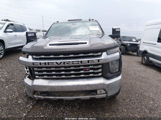 2020 CHEVROLET SILVERADO 2500HD 4WD STANDARD BED LTZ 13