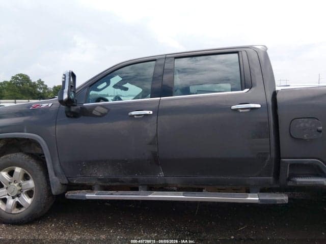2020 CHEVROLET SILVERADO 2500HD 4WD STANDARD BED LTZ 15