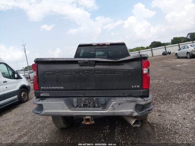 2020 CHEVROLET SILVERADO 2500HD 4WD STANDARD BED LTZ 16