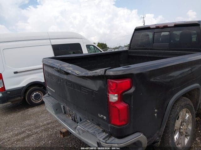 2020 CHEVROLET SILVERADO 2500HD 4WD STANDARD BED LTZ 17
