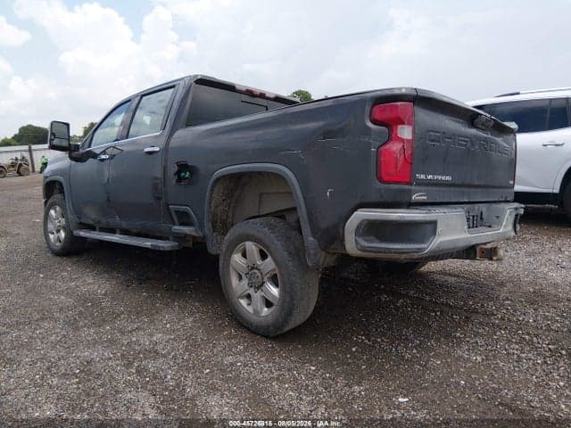 2020 CHEVROLET SILVERADO 2500HD 4WD STANDARD BED LTZ 3