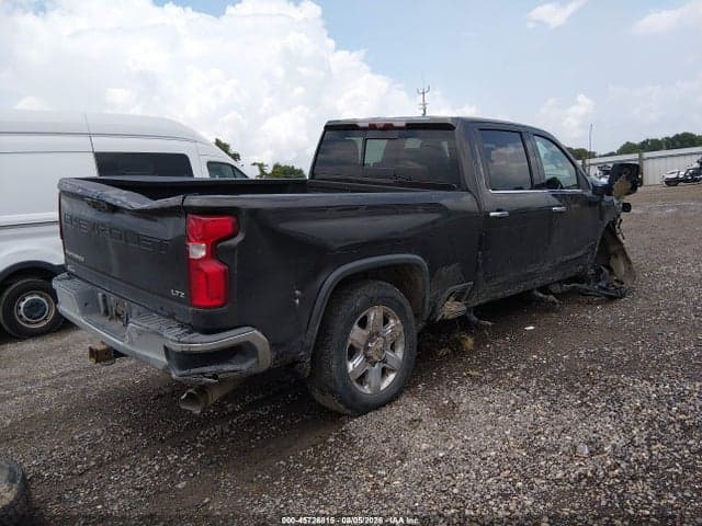 2020 CHEVROLET SILVERADO 2500HD 4WD STANDARD BED LTZ 4