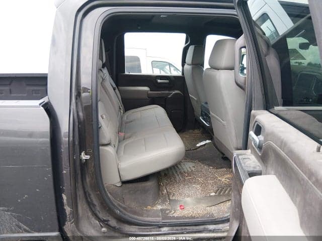 2020 CHEVROLET SILVERADO 2500HD 4WD STANDARD BED LTZ 6