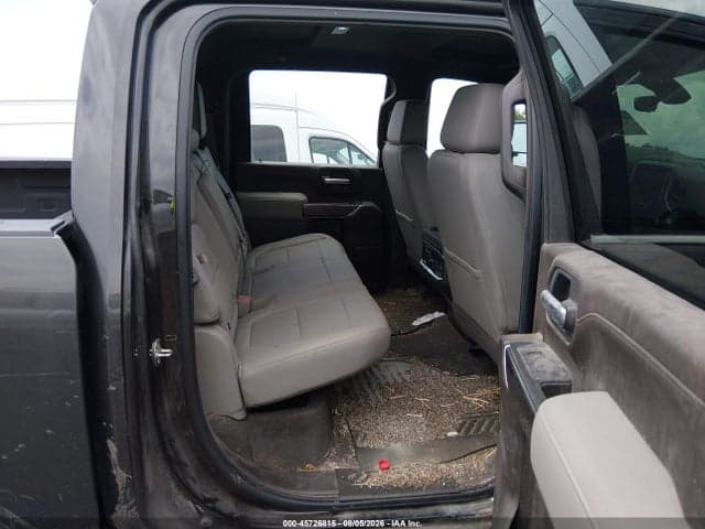 2020 CHEVROLET SILVERADO 2500HD 4WD STANDARD BED LTZ 7