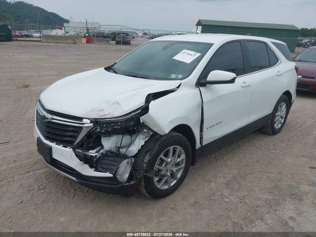 2023 CHEVROLET EQUINOX AWD 2FL 2