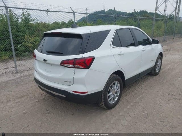 2023 CHEVROLET EQUINOX AWD 2FL 4
