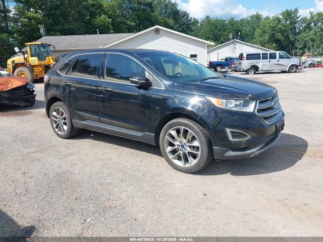 2017 FORD EDGE TITANIUM - 1