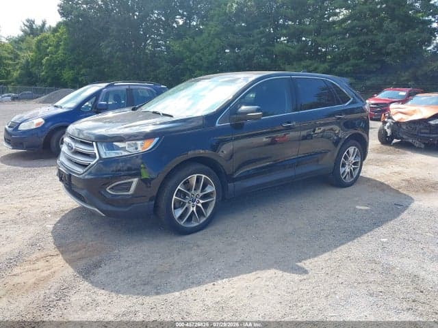 2017 FORD EDGE TITANIUM 2