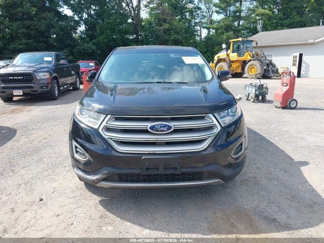 2017 FORD EDGE TITANIUM 12