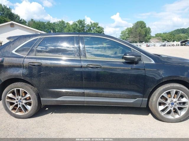 2017 FORD EDGE TITANIUM 13