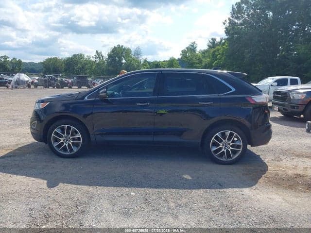 2017 FORD EDGE TITANIUM 14