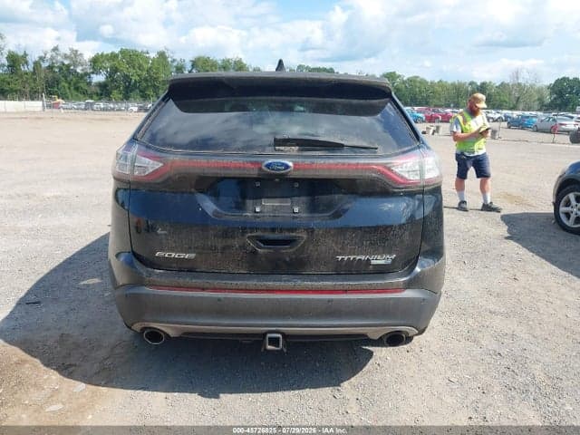2017 FORD EDGE TITANIUM 16