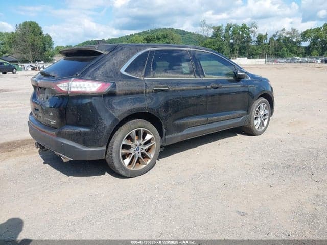 2017 FORD EDGE TITANIUM 4