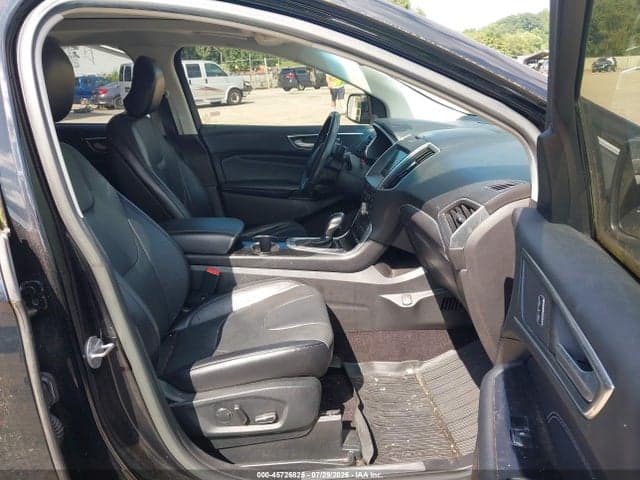 2017 FORD EDGE TITANIUM 5