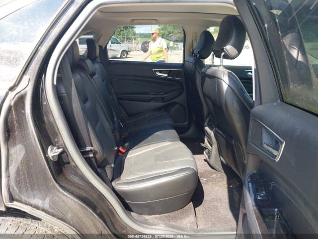 2017 FORD EDGE TITANIUM 8