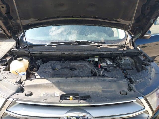 2017 FORD EDGE TITANIUM 10