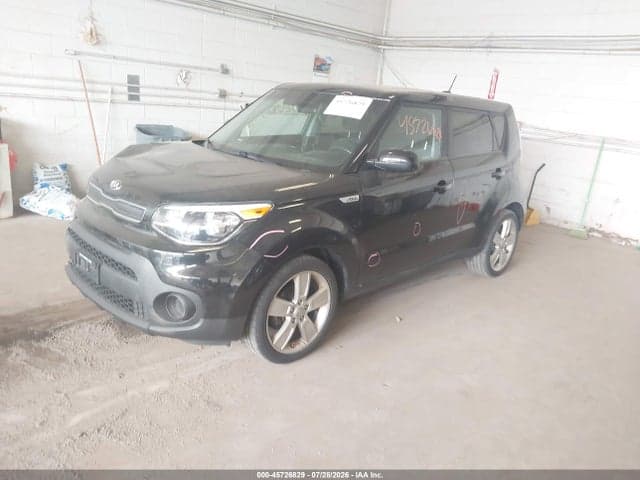 2019 KIA SOUL 2