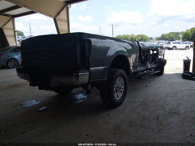 2018 FORD F-250 XL 4