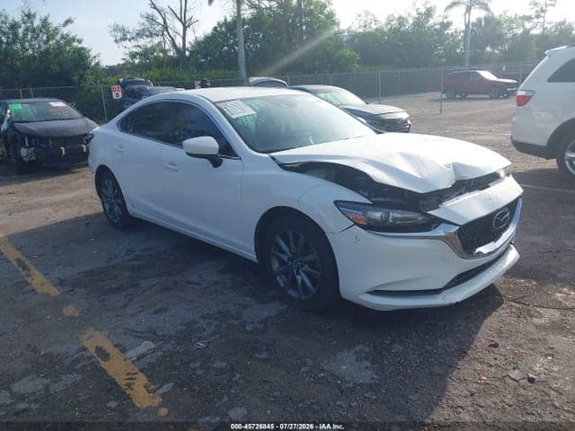 2020 MAZDA MAZDA6 SPORT 1