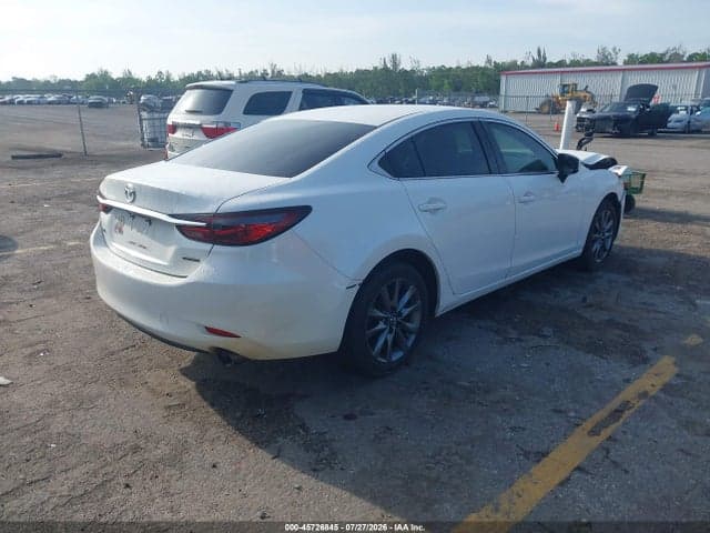 2020 MAZDA MAZDA6 SPORT 4