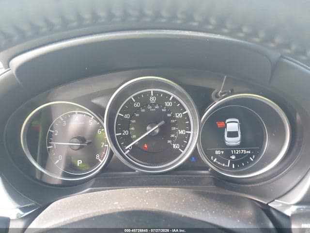 2020 MAZDA MAZDA6 SPORT 7