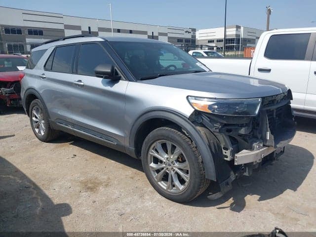 2020 FORD EXPLORER XLT 1